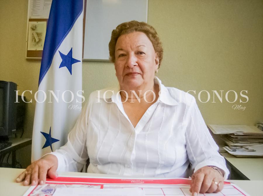 Fallece Elsa Marina Hoffmann