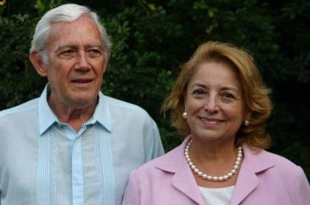 Fallece Margarita Durón de Gálvez