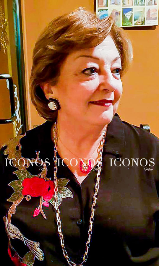 Teresa Gallardo de Coello