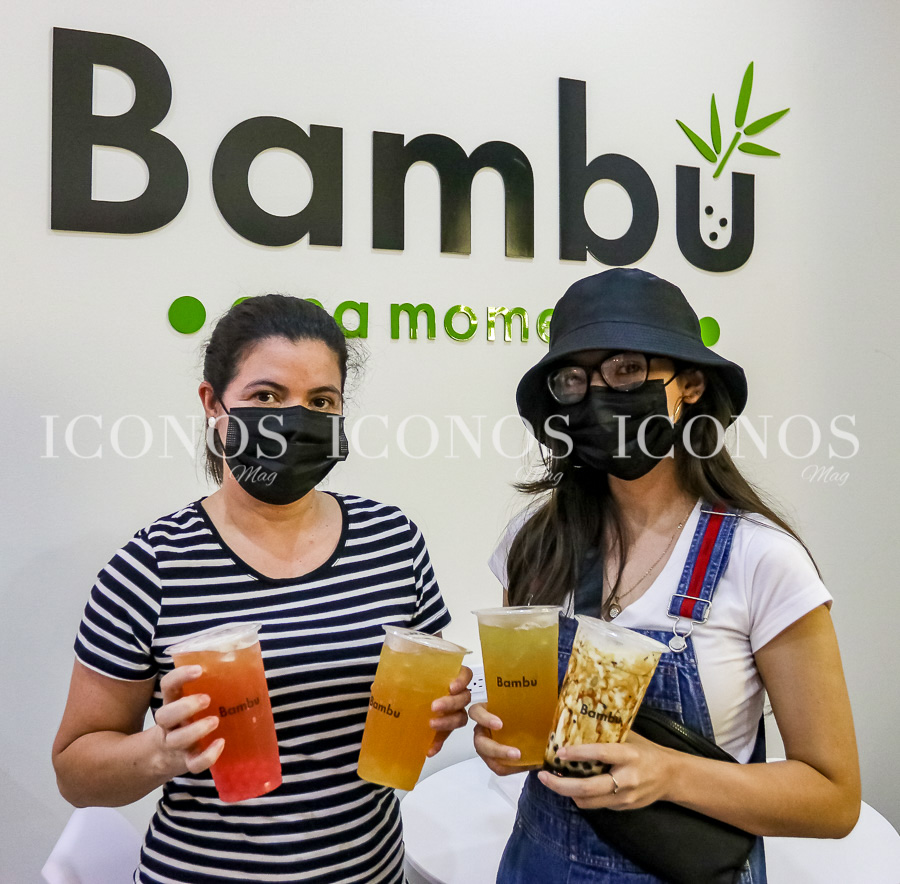 Apertura Bambú coffee shop en City Mall Tegucigalpa