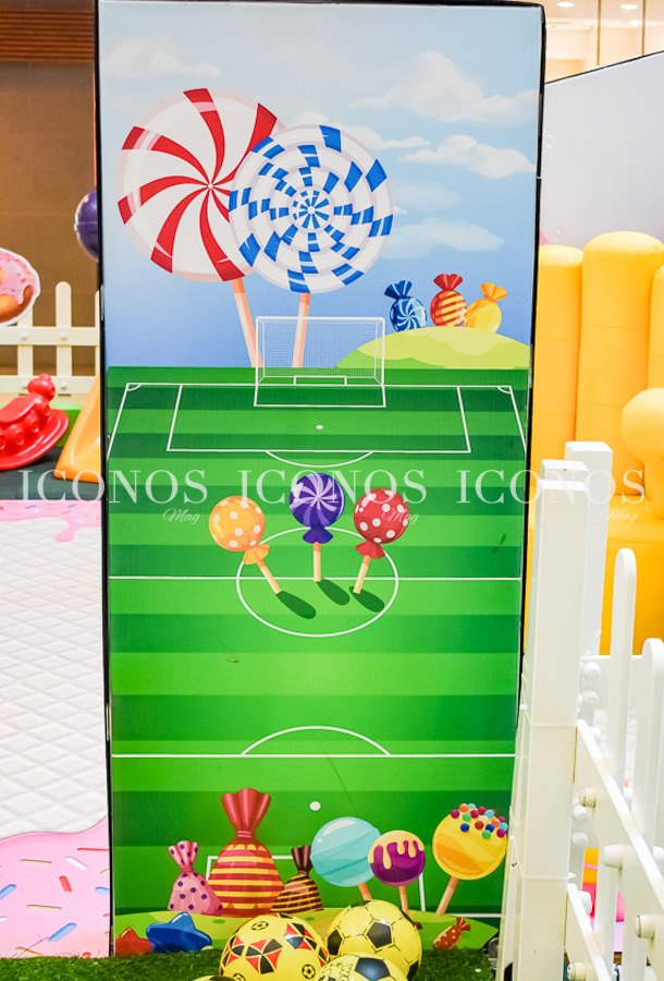 Inauguración Candy City Mall Tegucigalpa