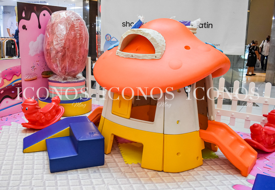 Inauguración Candy City Mall Tegucigalpa