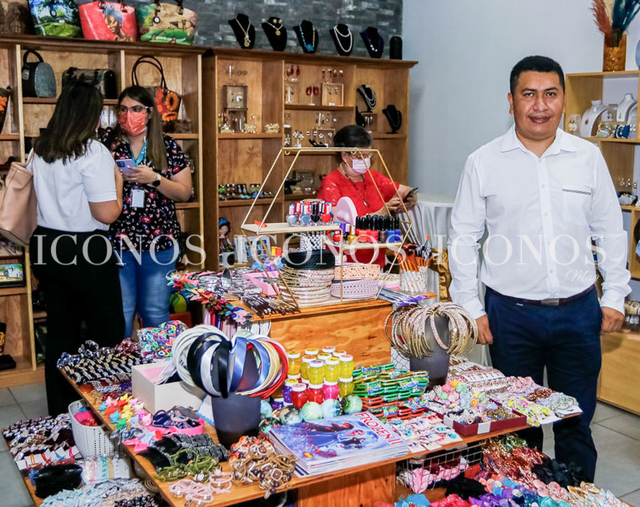 Inauguración Casa Artesanal City Mall Tegucigalpa
