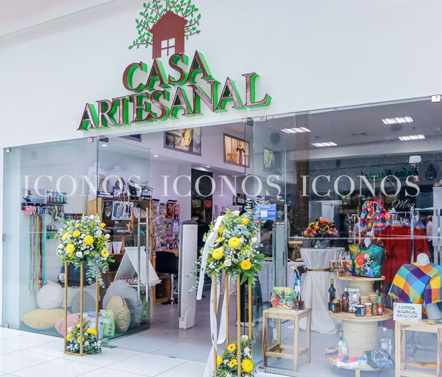 Inauguración Casa Artesanal City Mall Tegucigalpa