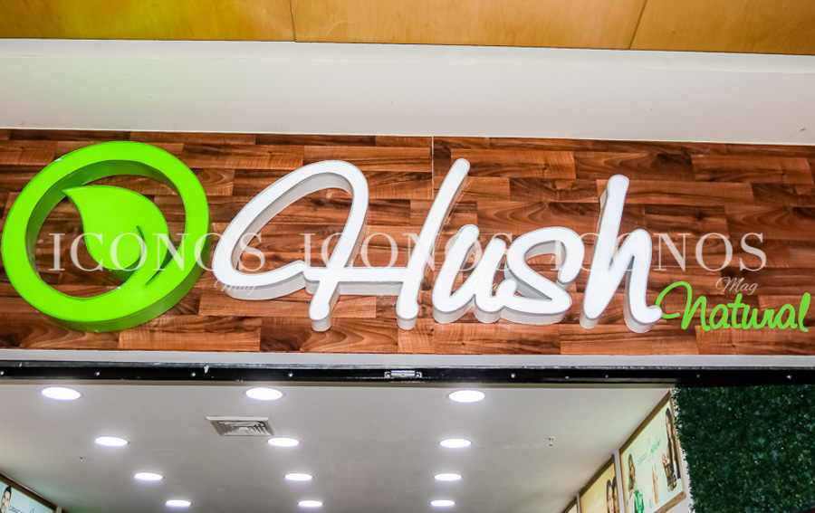 Inauguración Hush Natural Honduras City Mall Tegucigalpa