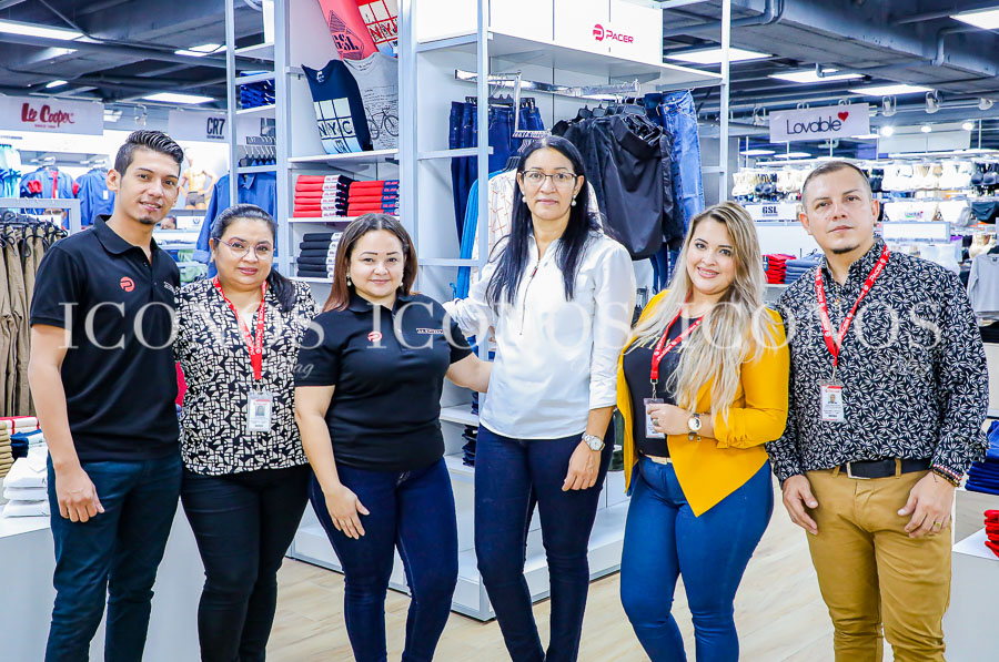 Inauguración La Riviera Mega Mall San Pedro Sula