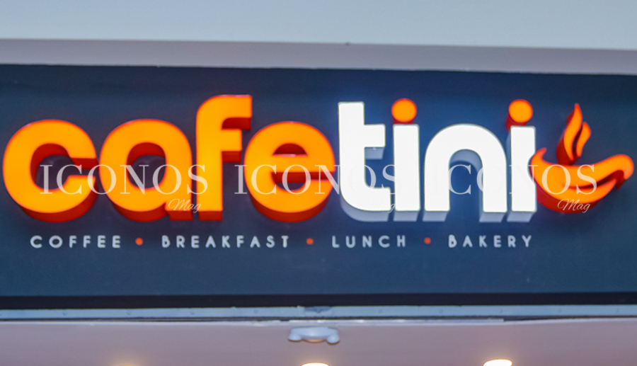 Inauguración segundo Cafetini City Mall Tegucigalpa