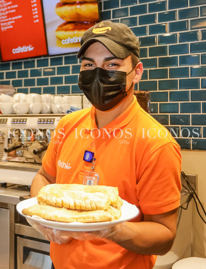 Inauguración segundo Cafetini City Mall Tegucigalpa