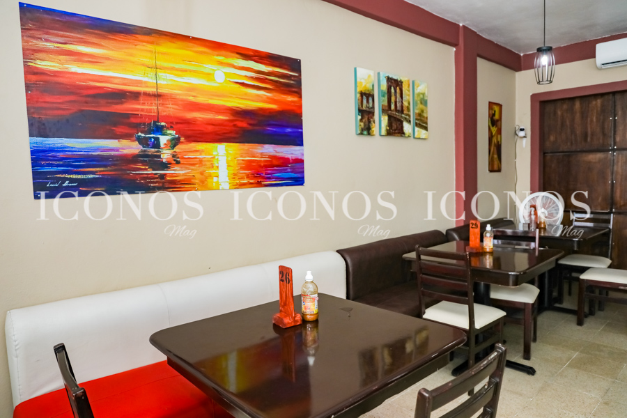 La Esquina del Sabor Garífuna by Reny Gutiérrez