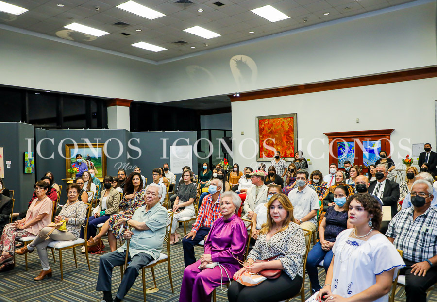 La octava edicion El renacimiento de la poesia en Honduras 2022