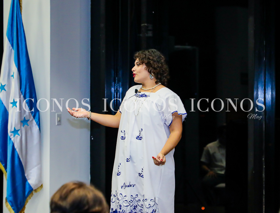 La octava edicion El renacimiento de la poesia en Honduras 2022