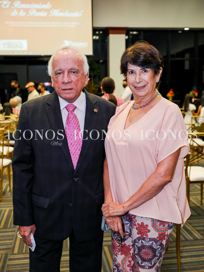 La octava edicion El renacimiento de la poesia en Honduras 2022