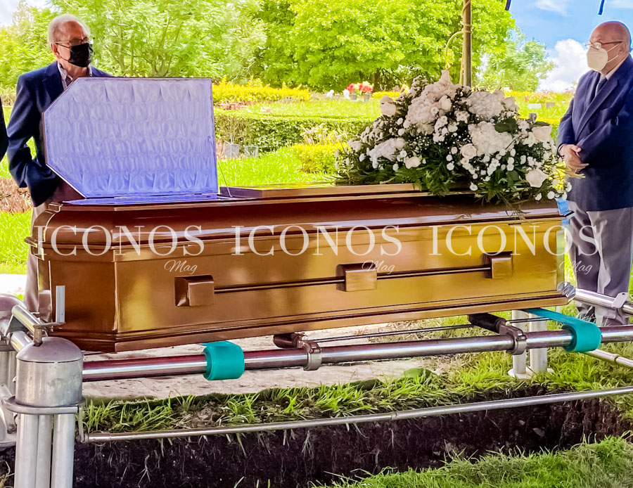 Fallece Margarita Duron de Galvez