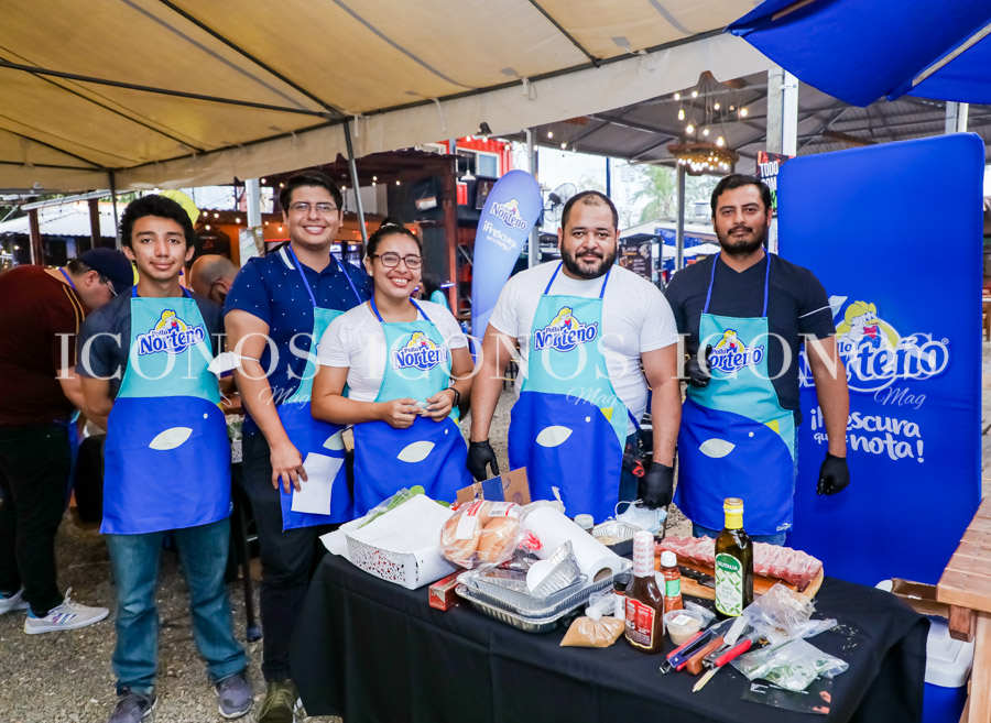 Master Grilling 2022 Embutidos Delicia Pollo Norteño Supermercados Colonial SEGUNDO DIA