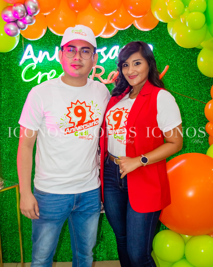Noveno aniversario CrediRapid