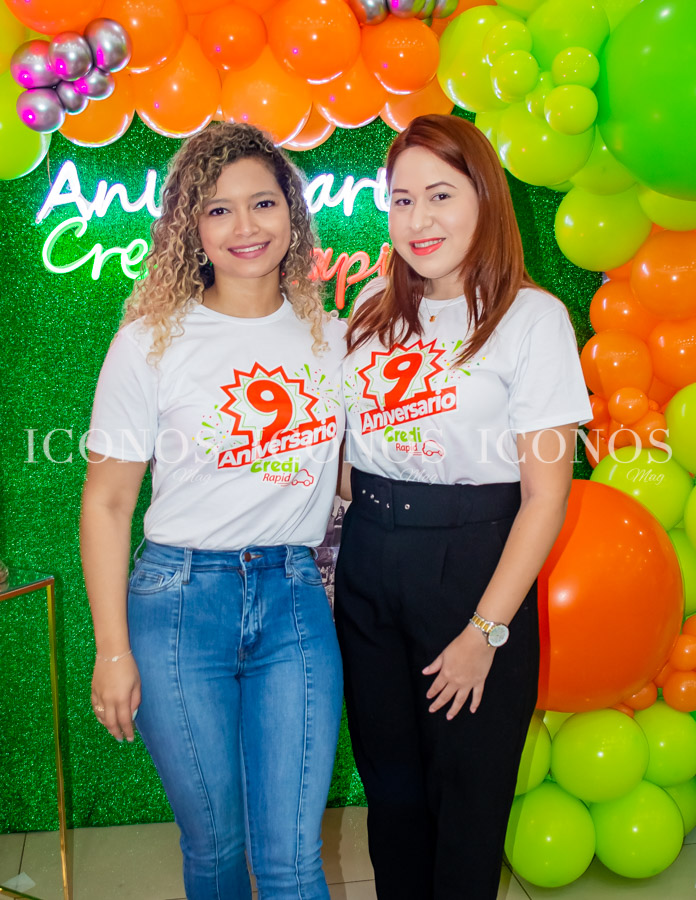 Noveno aniversario CrediRapid