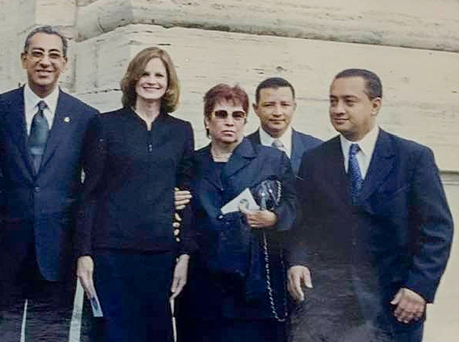 Covadonga Lastra Obituario Honduras 2022