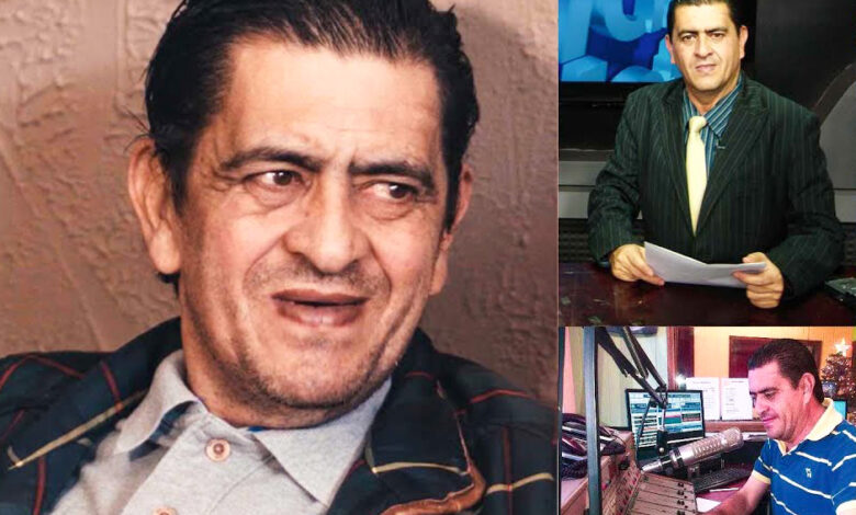 Gustavo Ardón Obituario Honduras 2022