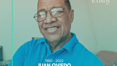 Juan Oviedo Obituario Honduras 2022