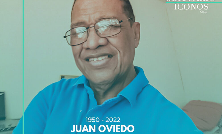 Juan Oviedo Obituario Honduras 2022