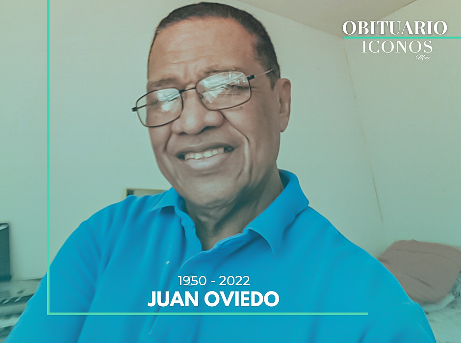 Juan Oviedo Obituario Honduras 2022