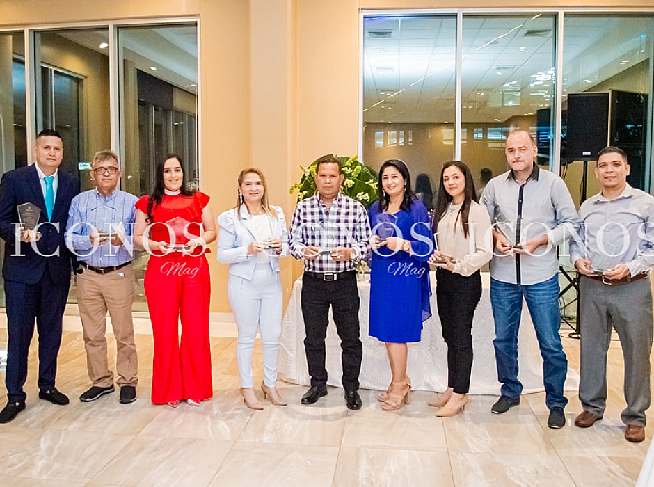 Grupo Flores Honduras celebra trayectoria de sus colaboradores