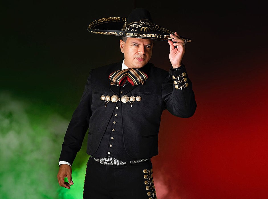 Duarte en concierto La gala mexicana 2022 será el 1 de octubre