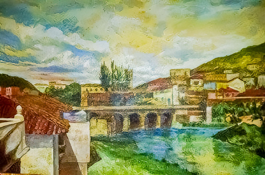 Pintor Mario Castillo