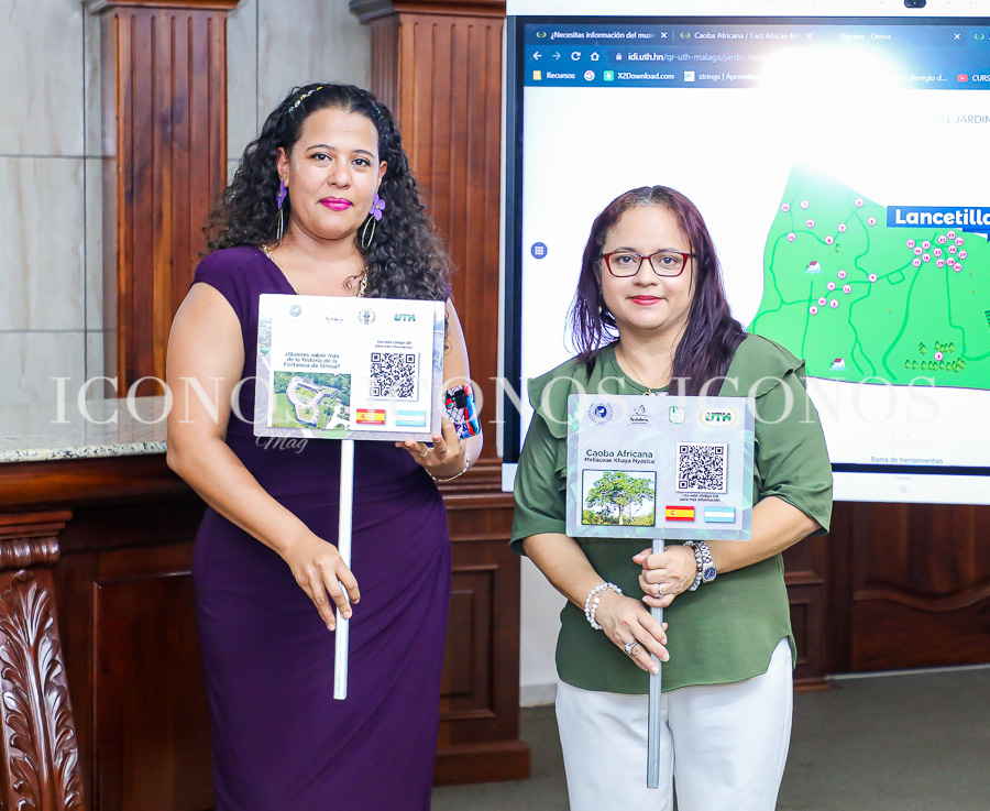 Presentación Proyecto UTH Honduras y Universidad de Málaga UMA
