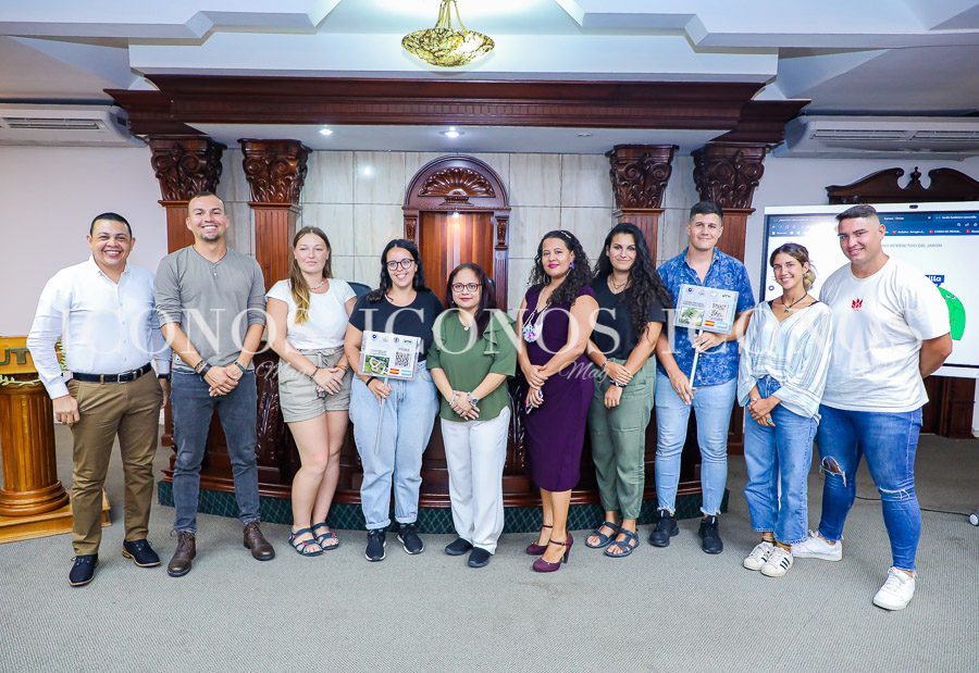 Presentación Proyecto UTH Honduras y Universidad de Málaga UMA