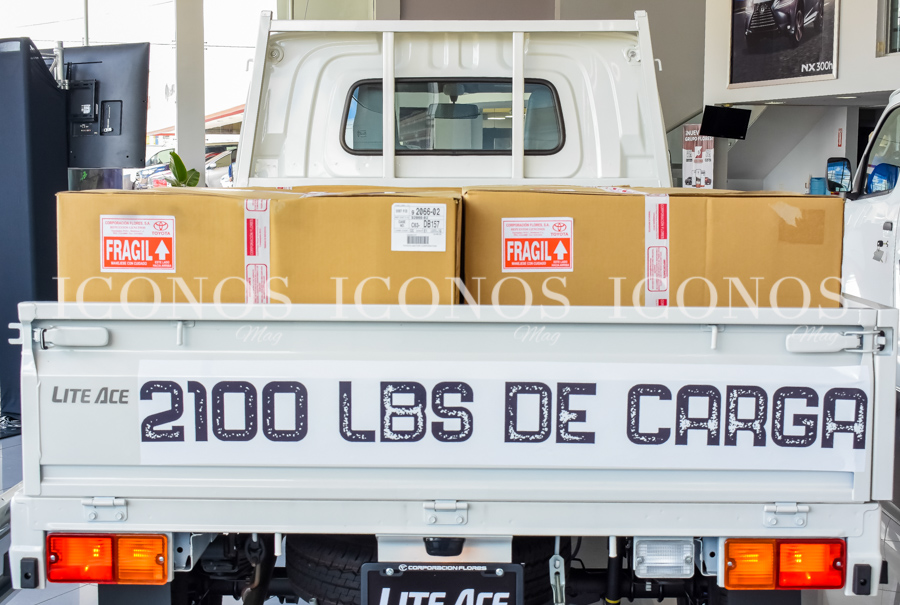 Toyota Lite Ace 2023 (1)