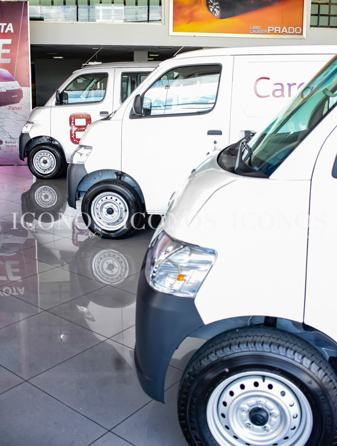 Toyota Lite Ace 2023 (1)