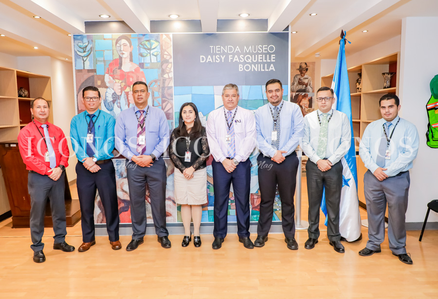 Quince aniversario museo Daisy Fasquelle Bonilla