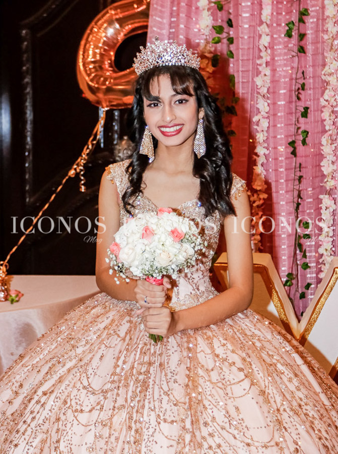 Quince años Lauren Stephanie Castellón