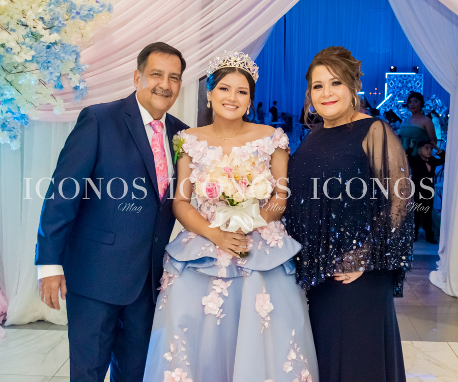 Quince años Melanie Joanna Menjivar Rivera