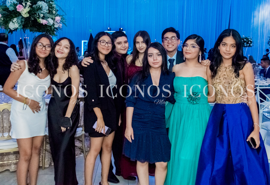 Quince años Melanie Joanna Menjivar Rivera