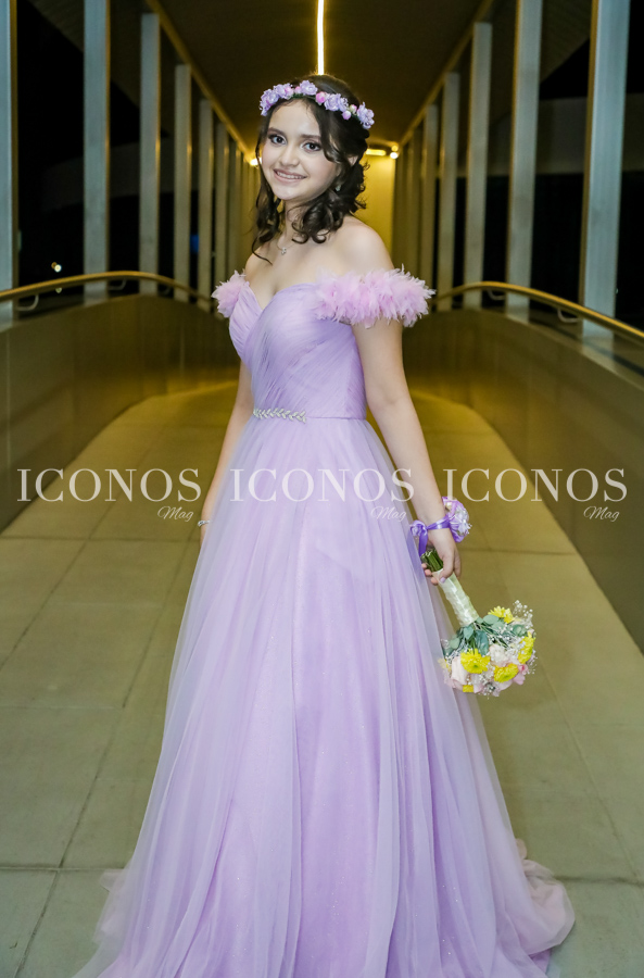 Quince años Natalia Isabel Bonilla Midence