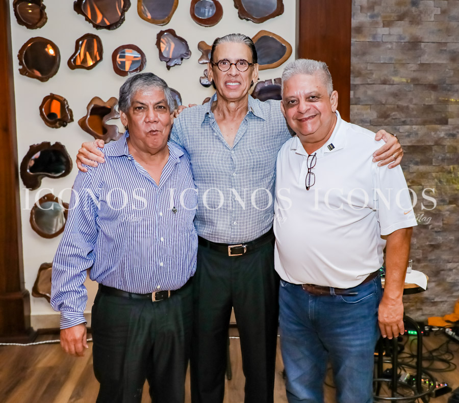 Reencuentro Clase La Salle 1972 San Pedro Sula