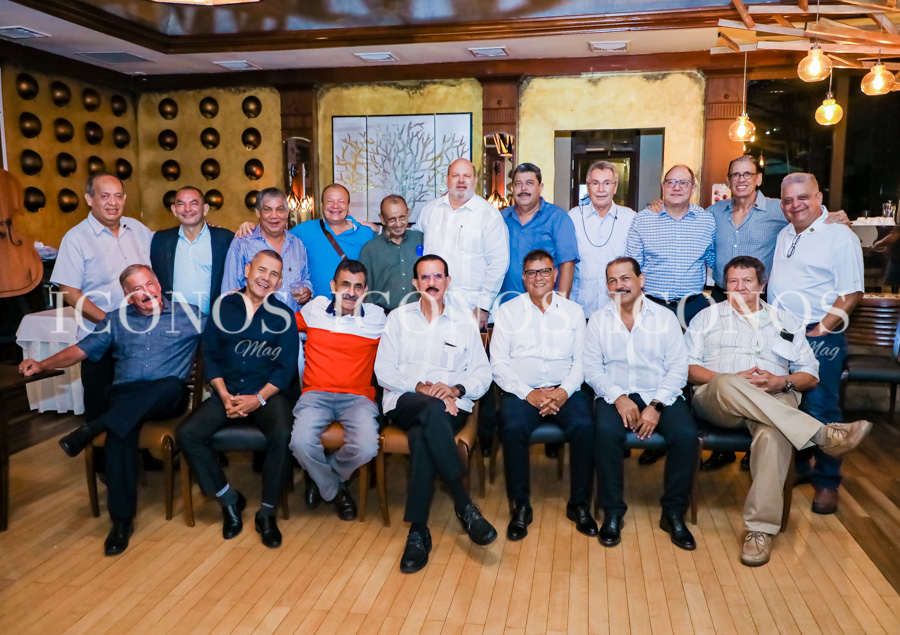 Reencuentro Clase La Salle 1972 San Pedro Sula