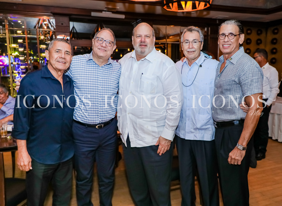 Reencuentro Clase La Salle 1972 San Pedro Sula
