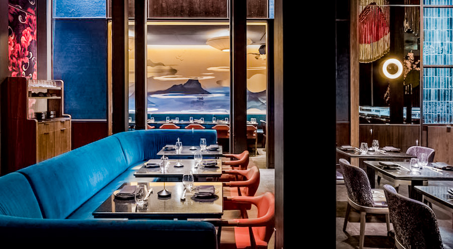 Restaurante Gekkō, Bad Bunny, David Grutman, Miami