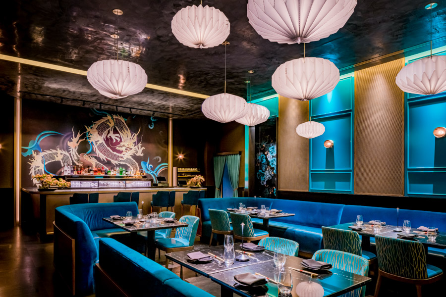 Restaurante Gekkō, Bad Bunny, David Grutman, Miami