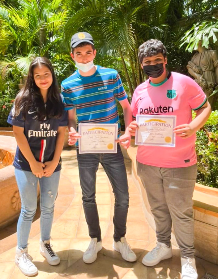 Taller escolar Team Building by escuela Episcopal El buen Pastor