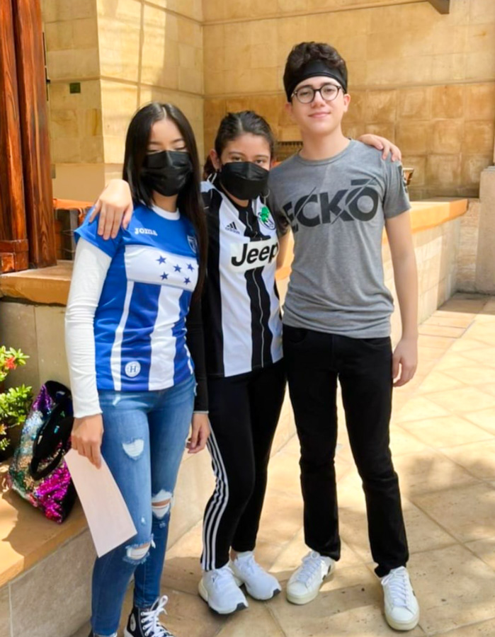 Taller escolar Team Building by escuela Episcopal El buen Pastor