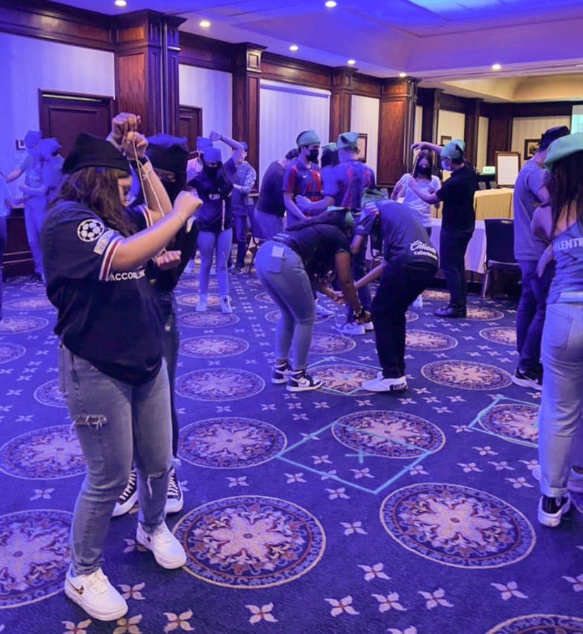 Taller escolar Team Building by escuela Episcopal El buen Pastor