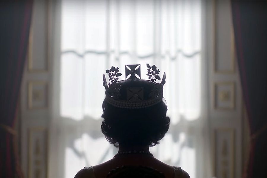 Películas y series que representan a la Reina Isabel II