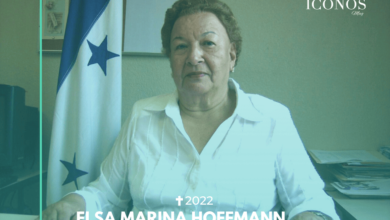 Elsa-marina-hoffmann Obituario Honduras 2022