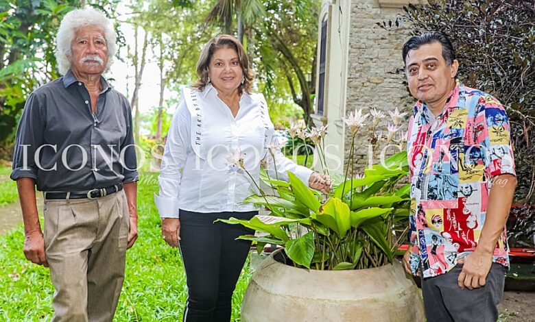 pintor Manuel de Jesús Hernández Guzmán