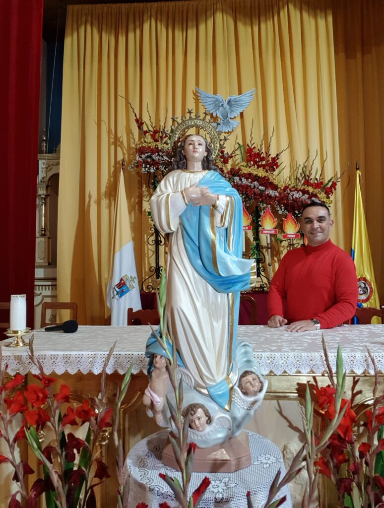 Jornada de oración y sanación con Jesús y María 2022