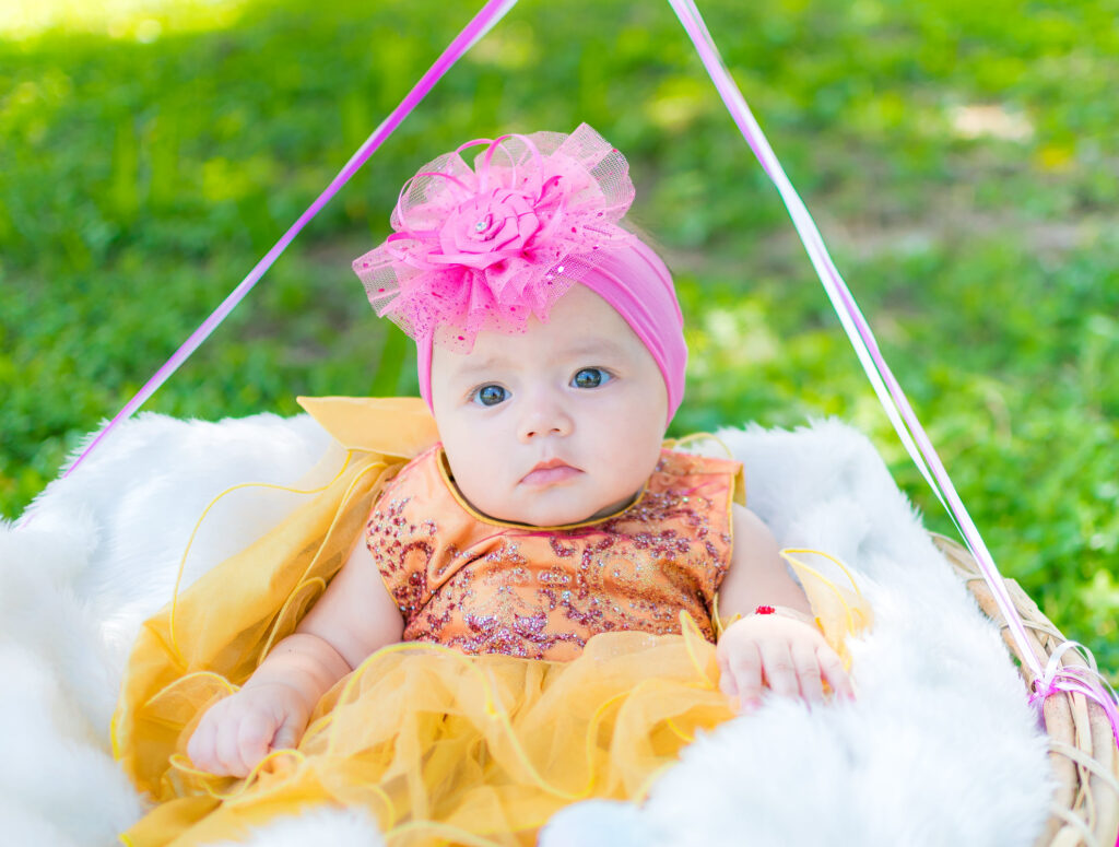 Fotógrafas para bebés Honduras